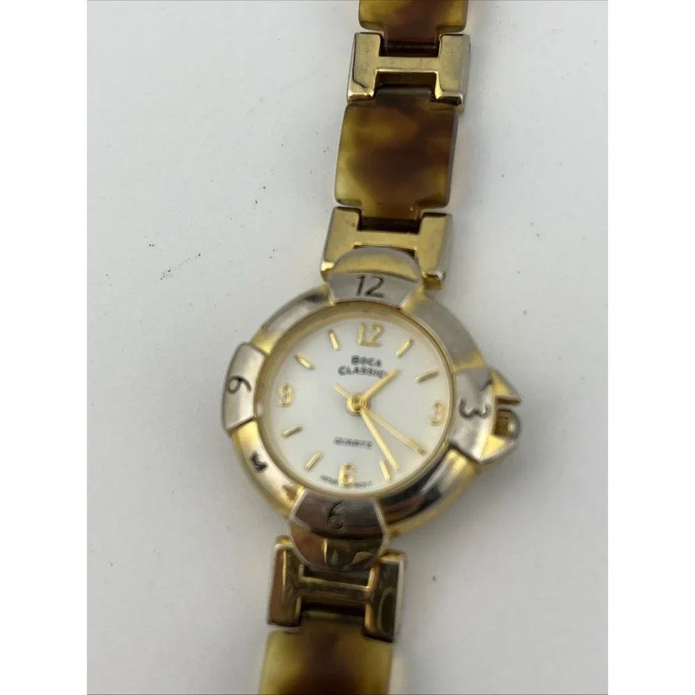 Bocca Classics Watch Women 25mm‎ Case 7.25